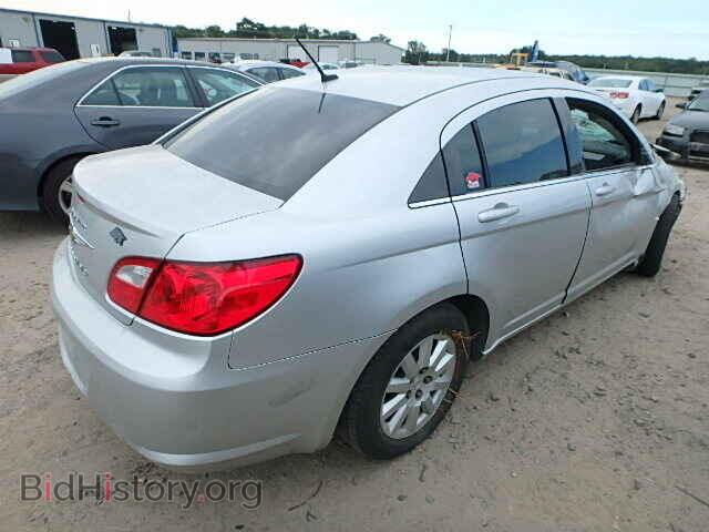 2009 CHRYSLER SEBRING - VIN: 1C3LC46D29N532456 - Фото 4