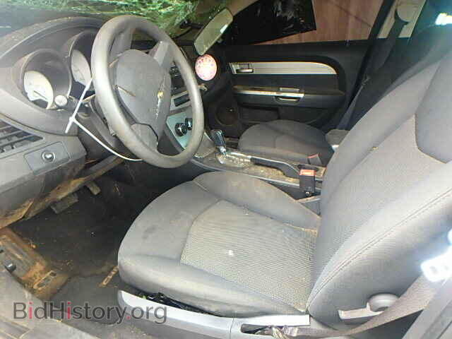 2009 CHRYSLER SEBRING - VIN: 1C3LC46D29N532456 - Фото 5