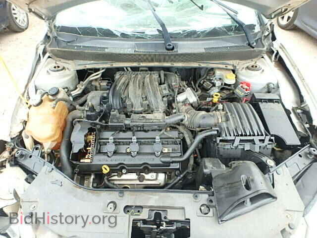 2009 CHRYSLER SEBRING - VIN: 1C3LC46D29N532456 - Фото 7