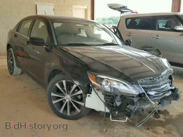 Фотография 1C3CCBBG4CN302042 - CHRYSLER 200 2012