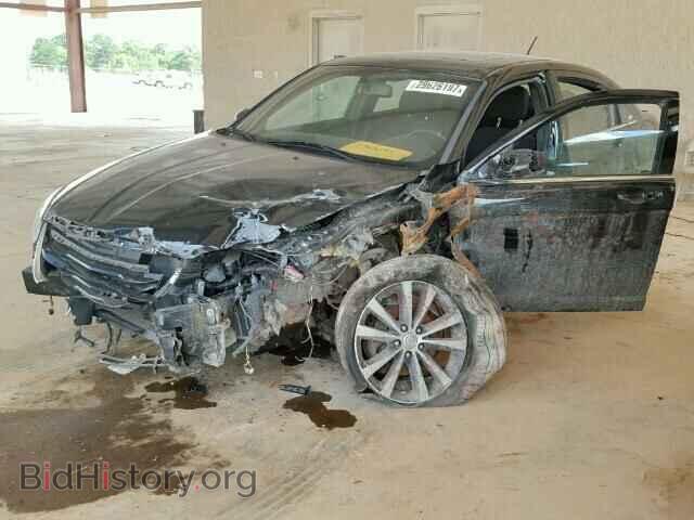 2012 CHRYSLER 200 - VIN: 1C3CCBBG4CN302042 - Фото 2