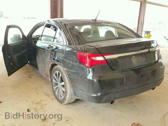 2012 CHRYSLER 200 - VIN: 1C3CCBBG4CN302042 - Фото 3