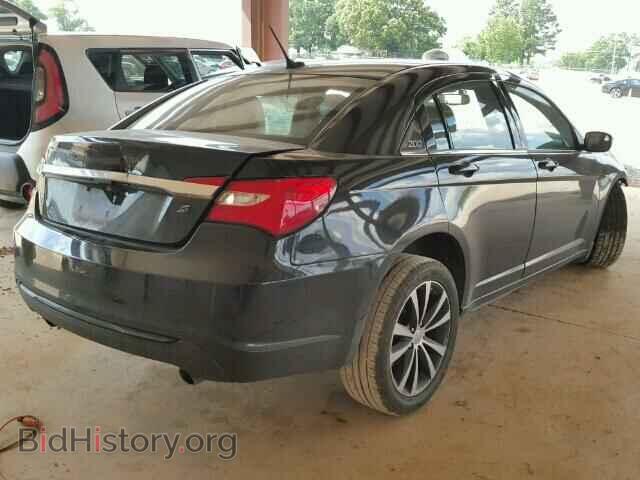 2012 CHRYSLER 200 - VIN: 1C3CCBBG4CN302042 - Фото 4