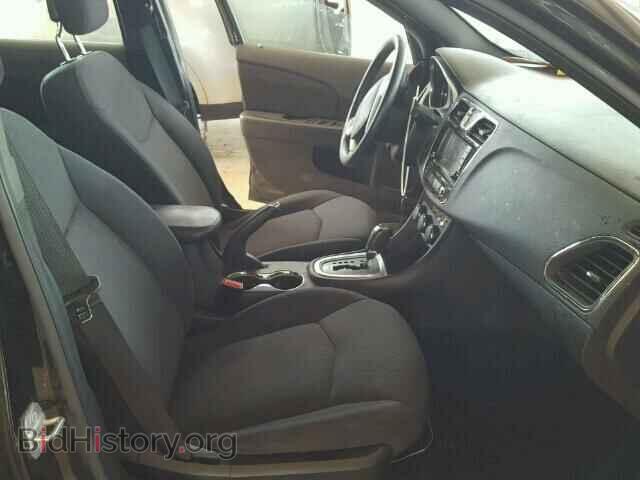 2012 CHRYSLER 200 - VIN: 1C3CCBBG4CN302042 - Фото 5
