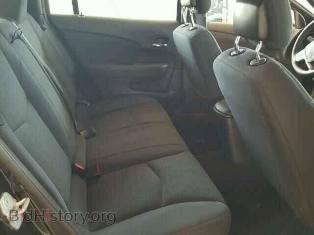 2012 CHRYSLER 200 - VIN: 1C3CCBBG4CN302042 - Фото 6