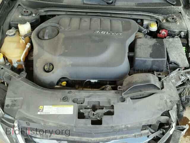 2012 CHRYSLER 200 - VIN: 1C3CCBBG4CN302042 - Фото 7