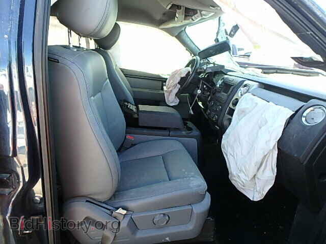 2014 FORD F150 - VIN: 1FTFW1CF8EKE52840 - Фото 5