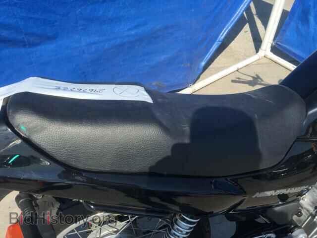 2008 HONDA CB CYCLE - VIN: JH2MC24018K500447 - Фото 6