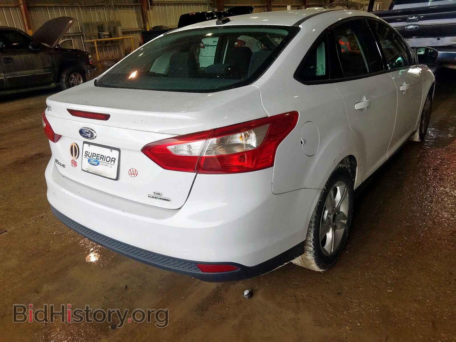 2014 FORD FOCUS - VIN: 1FADP3F29EL400643 - Photo 4