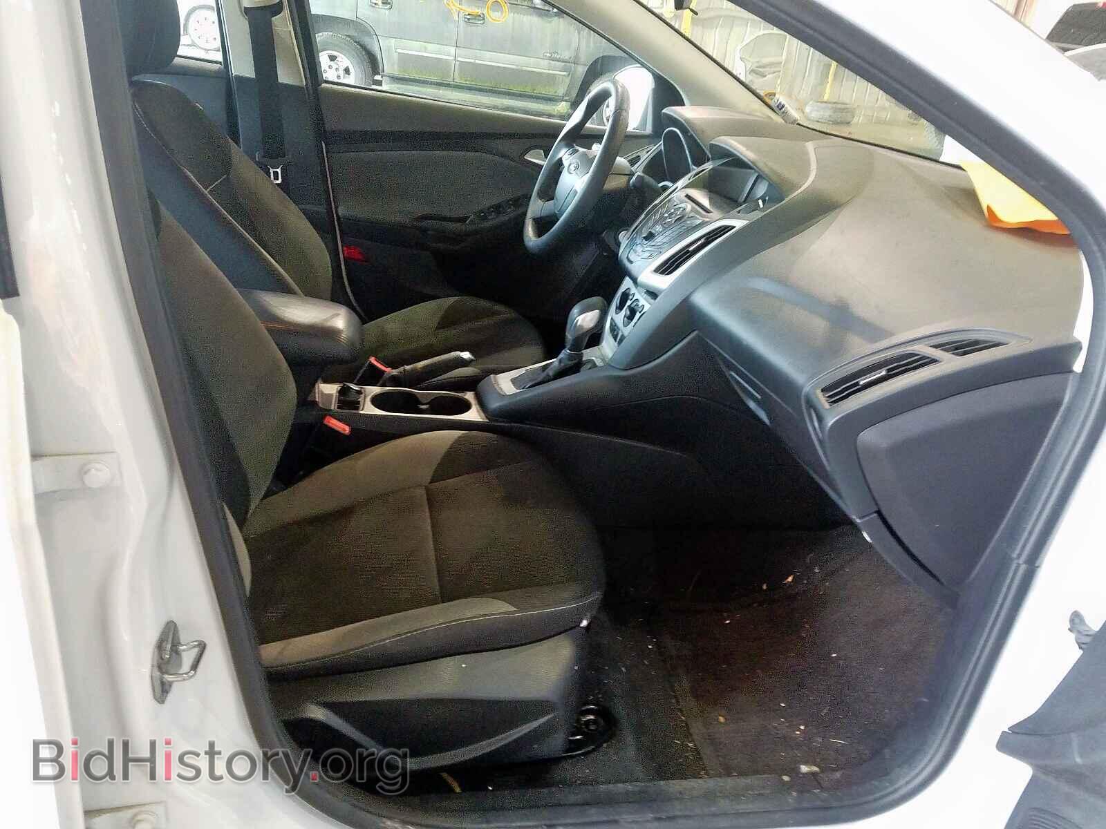 2014 FORD FOCUS - VIN: 1FADP3F29EL400643 - Photo 5