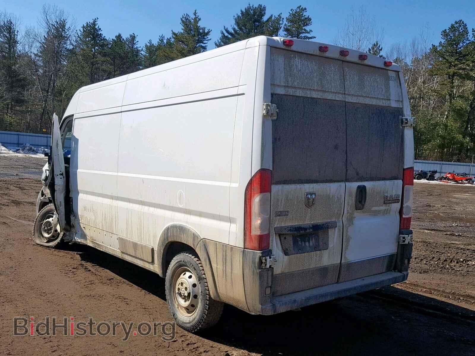 2014 RAM PROMASTER - VIN: 3C6TRVDG8EE120786 - Photo 3
