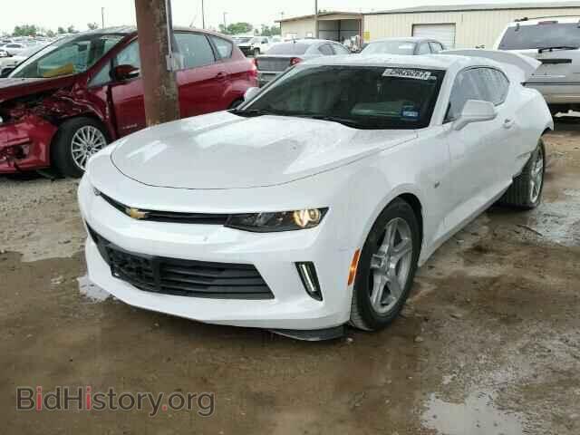 2017 CHEVROLET CAMARO - VIN: 1G1FB1RX2H0145006 - Фото 2