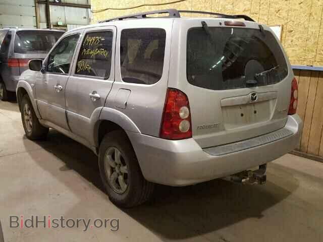 2006 MAZDA TRIBUTE - VIN: 4F2CZ94166KM20370 - Фото 3