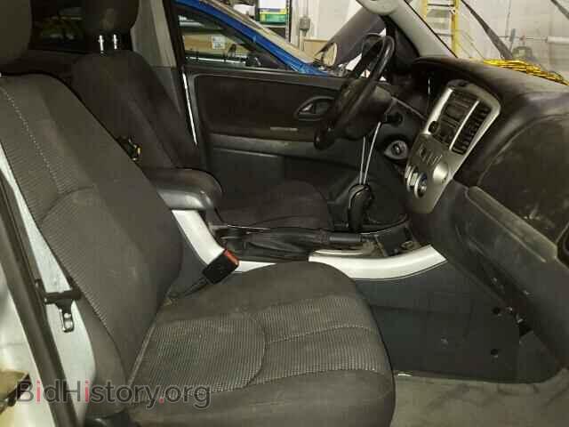 2006 MAZDA TRIBUTE - VIN: 4F2CZ94166KM20370 - Фото 5