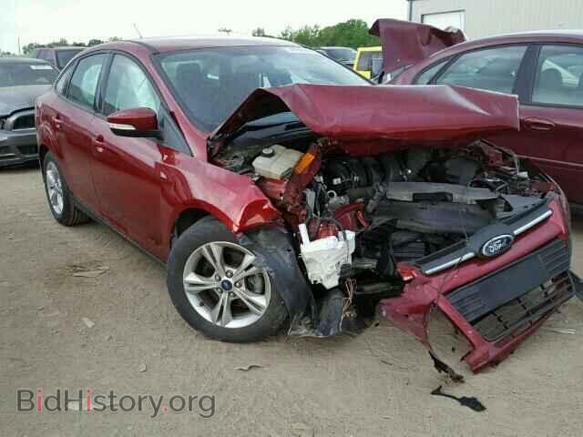 Фотография 1FADP3F29DL220089 - FORD FOCUS 2013