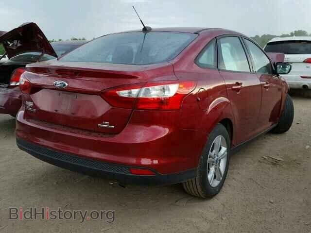 2013 FORD FOCUS - VIN: 1FADP3F29DL220089 - Фото 4