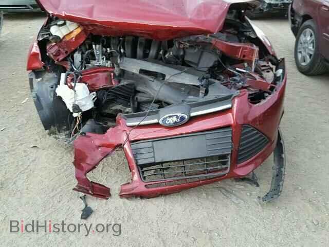 2013 FORD FOCUS - VIN: 1FADP3F29DL220089 - Фото 7