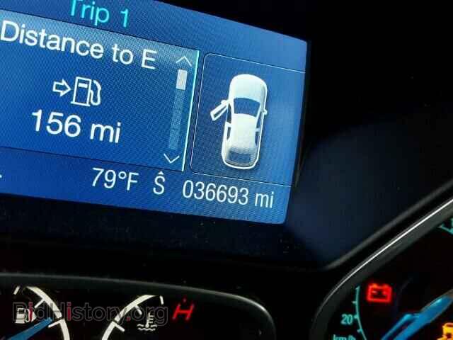 2013 FORD FOCUS - VIN: 1FADP3F29DL220089 - Фото 8