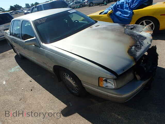 Фотография 1G6KD54YXVU281799 - CADILLAC DEVILLE 1997