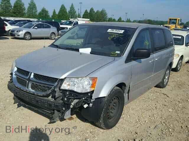2011 DODGE CARAVAN - VIN: 2D4RN4DGXBR647685 - Photo 2