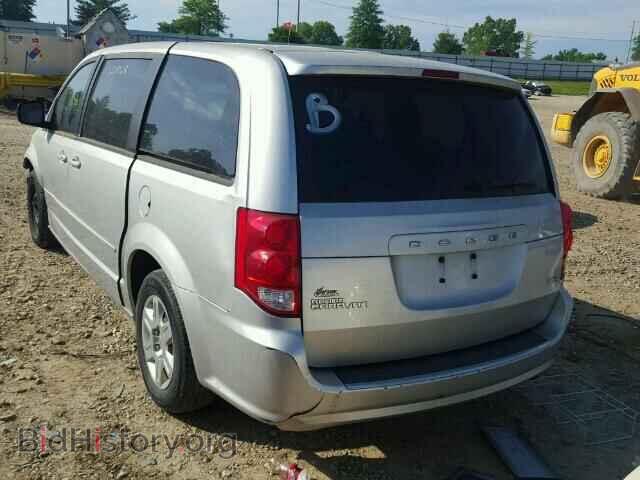 2011 DODGE CARAVAN - VIN: 2D4RN4DGXBR647685 - Photo 3