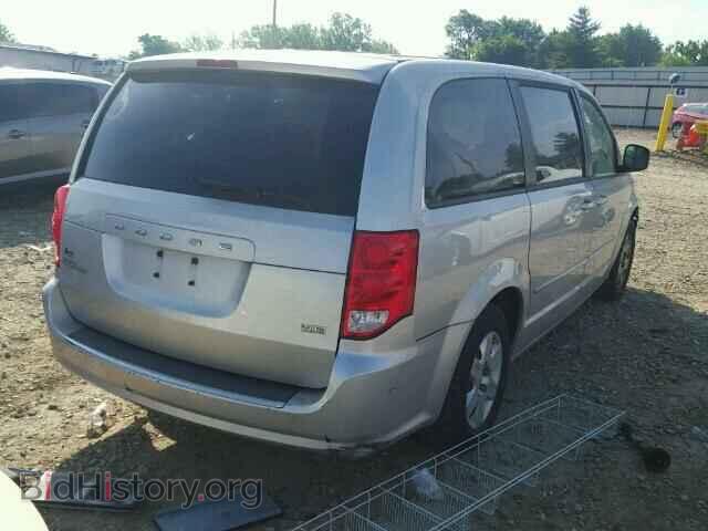 2011 DODGE CARAVAN - VIN: 2D4RN4DGXBR647685 - Photo 4