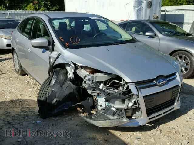 Photo 1FAHP3F20CL282612 - FORD FOCUS 2012