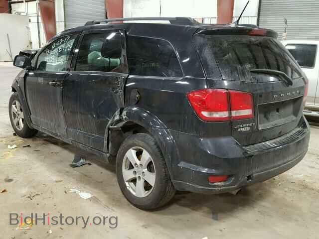 2012 DODGE JOURNEY - VIN: 3C4PDCBG0CT153225 - Фото 3