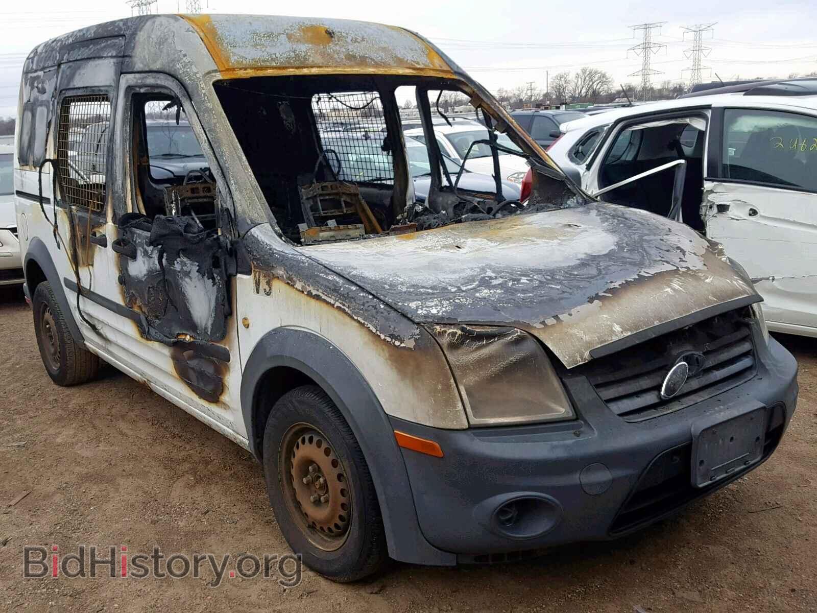 Фотография NM0LS6AN5AT017684 - FORD TRANSIT CO 2010