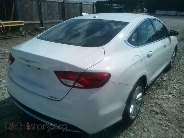 2015 CHRYSLER 200 - VIN: 1C3CCCAB3FN744875 - Photo 4