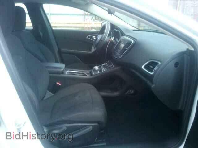 2015 CHRYSLER 200 - VIN: 1C3CCCAB3FN744875 - Photo 5