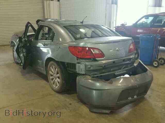 2010 CHRYSLER SEBRING - VIN: 1C3CC5FB3AN222356 - Фото 3