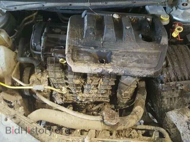 2010 CHRYSLER SEBRING - VIN: 1C3CC5FB3AN222356 - Фото 7