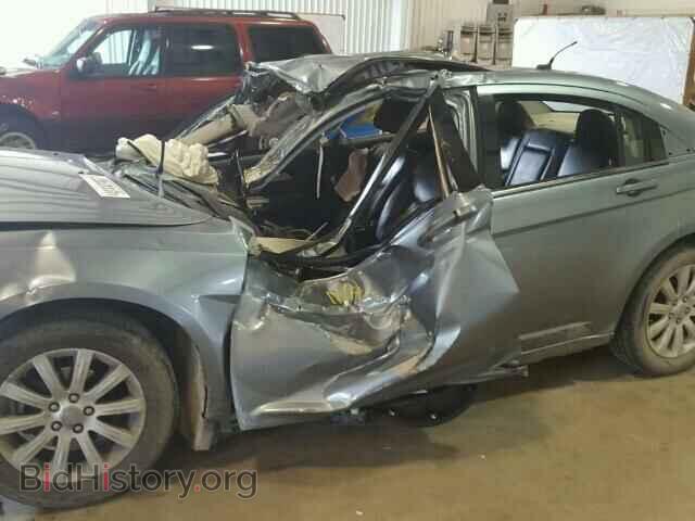 2010 CHRYSLER SEBRING - VIN: 1C3CC5FB3AN222356 - Фото 10