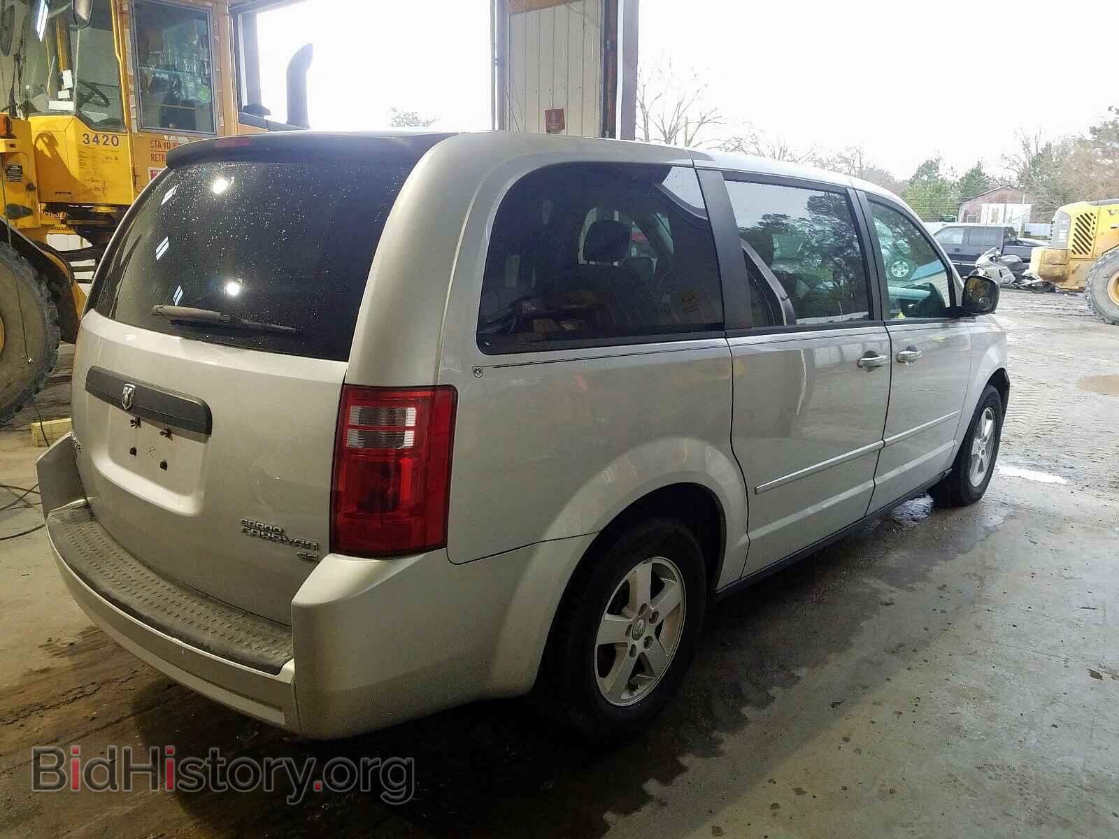 2010 DODGE CARAVAN - VIN: 2D4RN4DE1AR125458 - Фото 4