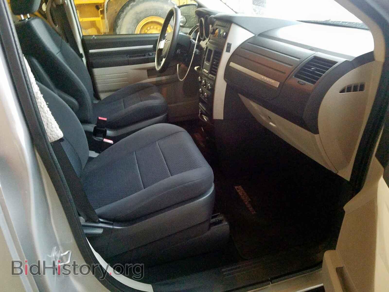 2010 DODGE CARAVAN - VIN: 2D4RN4DE1AR125458 - Фото 5