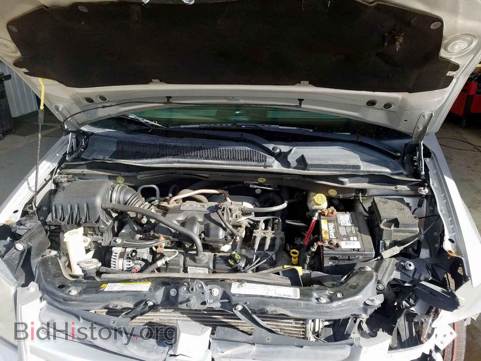 2010 DODGE CARAVAN - VIN: 2D4RN4DE1AR125458 - Фото 7