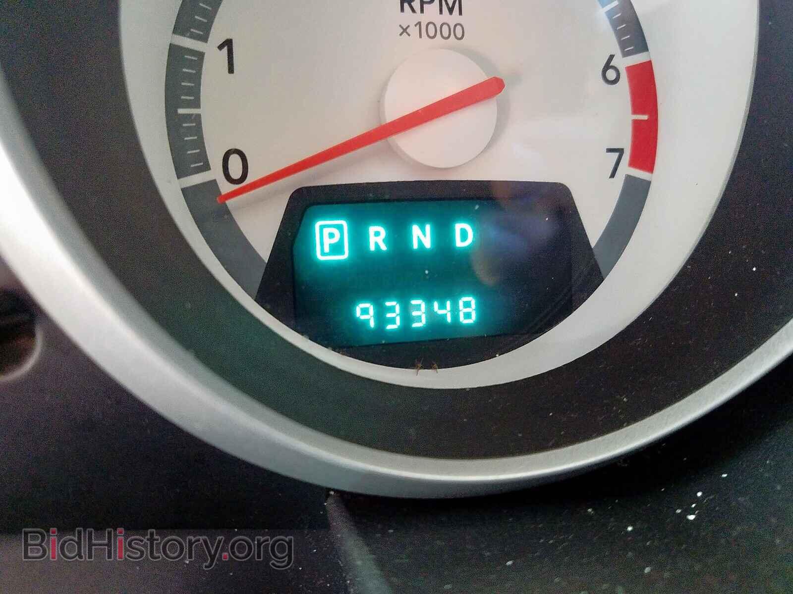2010 DODGE CARAVAN - VIN: 2D4RN4DE1AR125458 - Фото 8