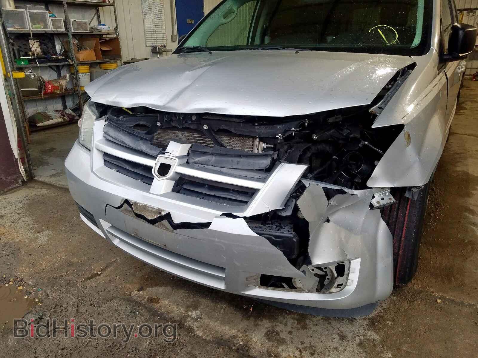 2010 DODGE CARAVAN - VIN: 2D4RN4DE1AR125458 - Фото 9