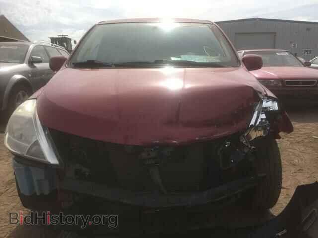 2011 NISSAN VERSA - VIN: 3N1BC1AP0BL468546 - Photo 9