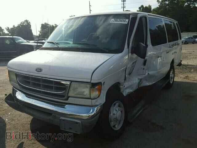 2002 FORD ECONOLINE - VIN: 1FBSS31L92HA41474 - Фото 2