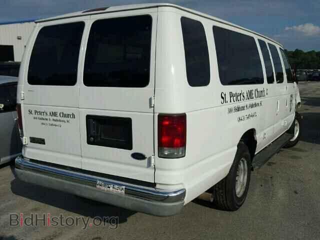 2002 FORD ECONOLINE - VIN: 1FBSS31L92HA41474 - Фото 4