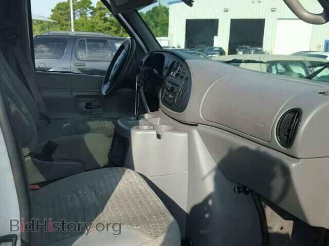 2002 FORD ECONOLINE - VIN: 1FBSS31L92HA41474 - Фото 5