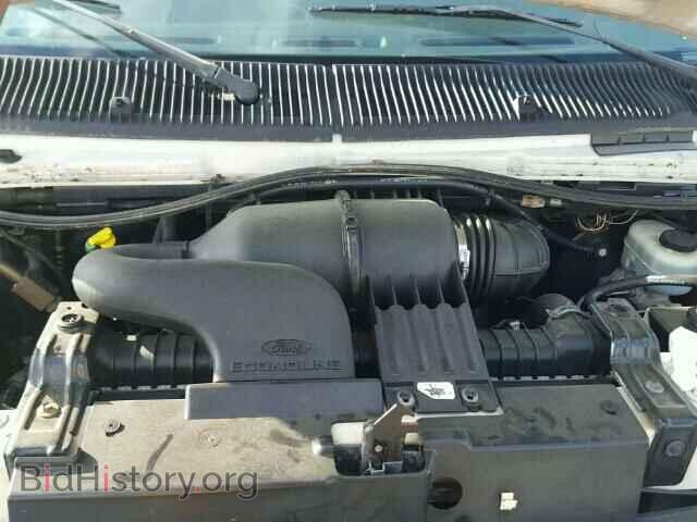 2002 FORD ECONOLINE - VIN: 1FBSS31L92HA41474 - Фото 7