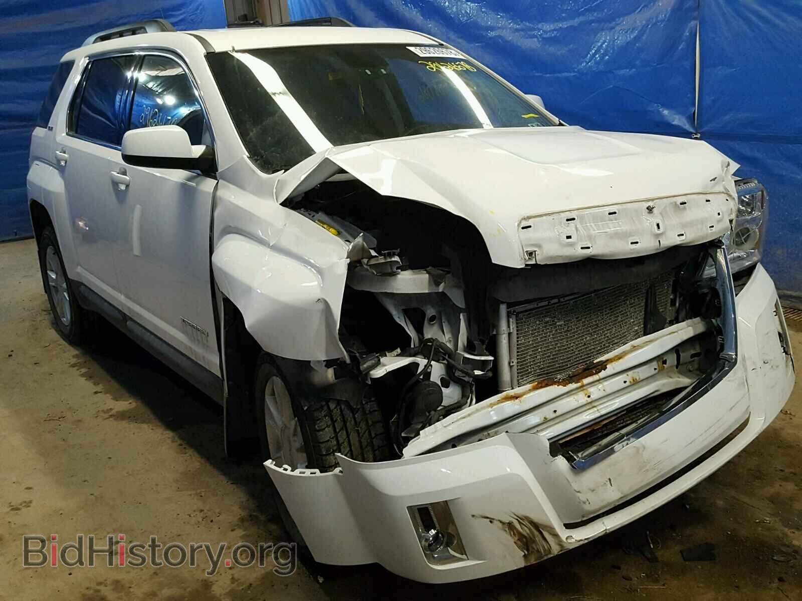 Фотография 2GKFLTEK2C6223248 - GMC TERRAIN 2012