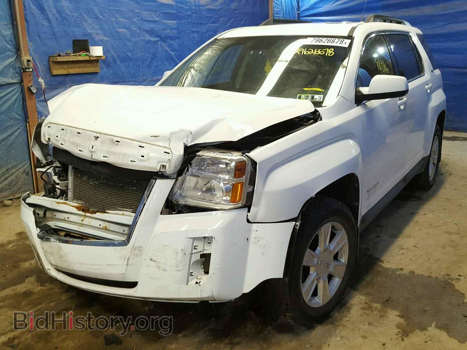 2012 GMC TERRAIN - VIN: 2GKFLTEK2C6223248 - Photo 2