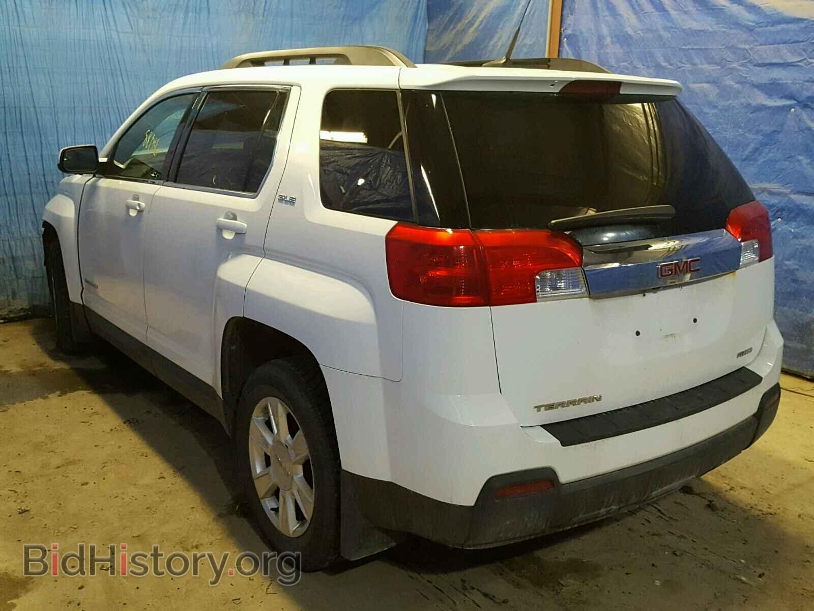 2012 GMC TERRAIN - VIN: 2GKFLTEK2C6223248 - Photo 3