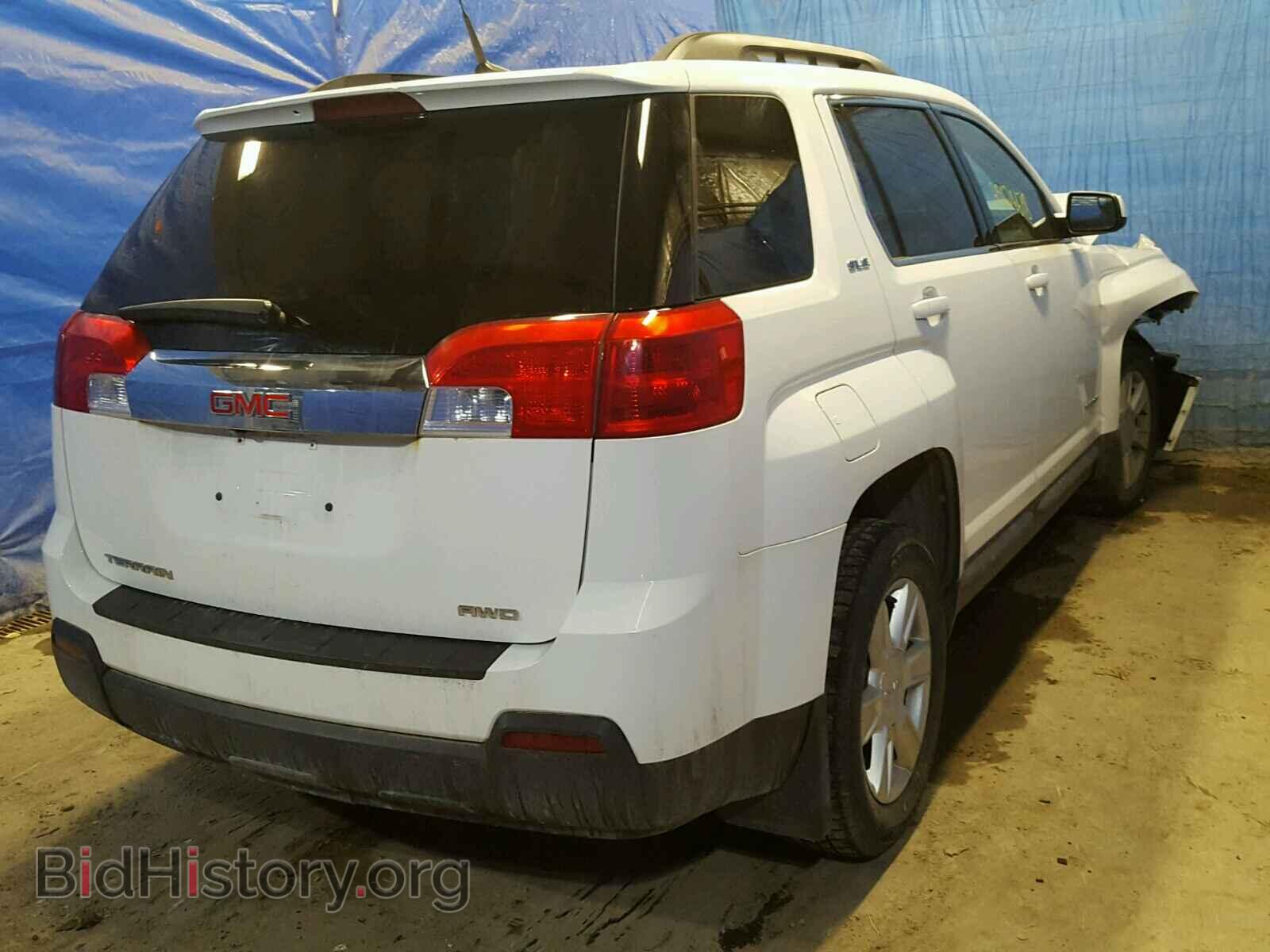 2012 GMC TERRAIN - VIN: 2GKFLTEK2C6223248 - Photo 4