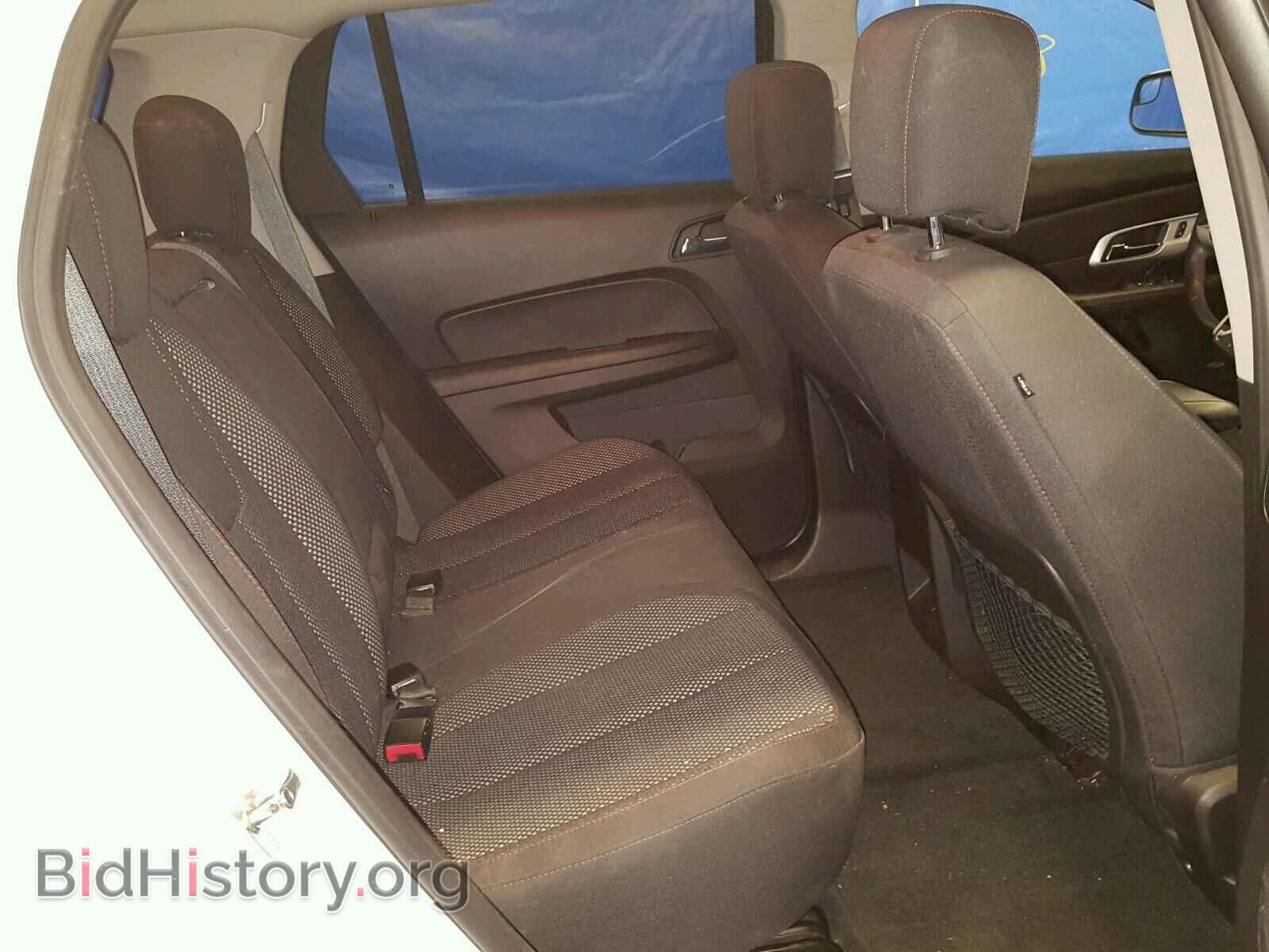 2012 GMC TERRAIN - VIN: 2GKFLTEK2C6223248 - Photo 6