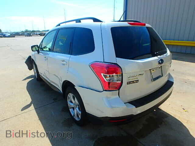 2015 SUBARU FORESTER - VIN: JF2SJADC8FH405907 - Фото 3